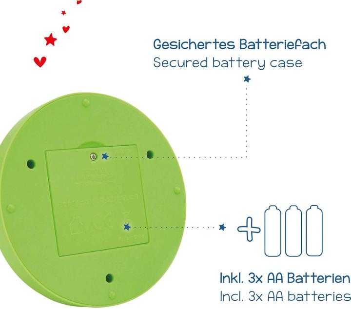 Image du produit Ansmann Eléphant