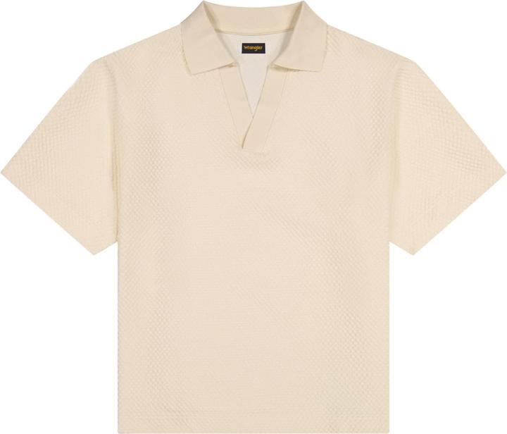 Wrangler Sweatshirt Shortsleeve Polo