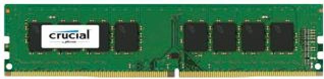 Actual product image Crucial Desktop Memory (2 x 16GB, 2400 MHz, DDR4-RAM, DIMM)