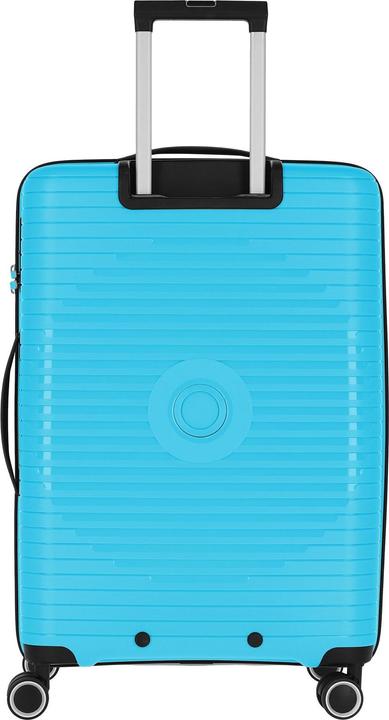 Image du produit Travelite Orbita Ensemble de valises à 4 roulettes 3 pièces avec soufflet extensible (208 l)