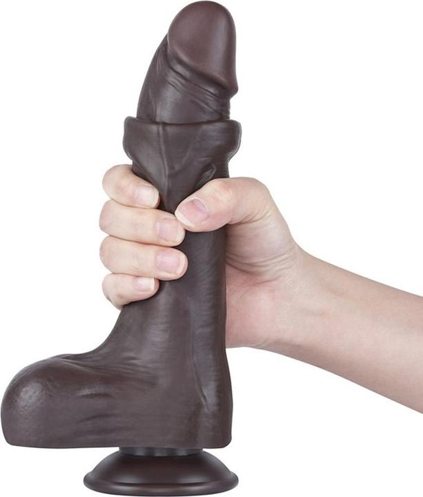 Produktbild Lovetoy Skin Dildo 22 cm