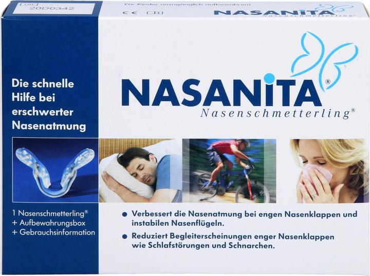 Immagine prodotto Nasanita Dilatatore per il naso