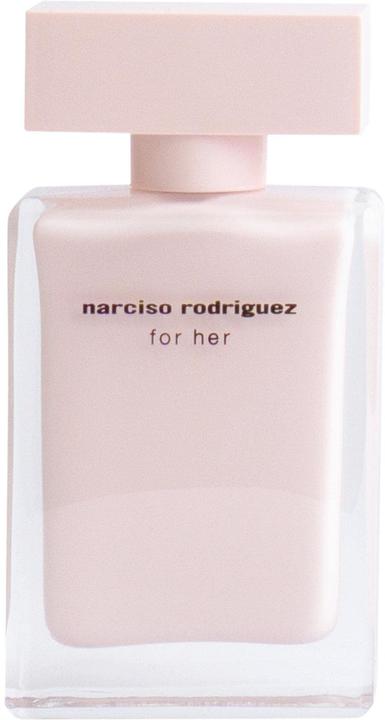 Actual product image Narciso Rodriguez For Her (Eau de parfum, 50 ml)
