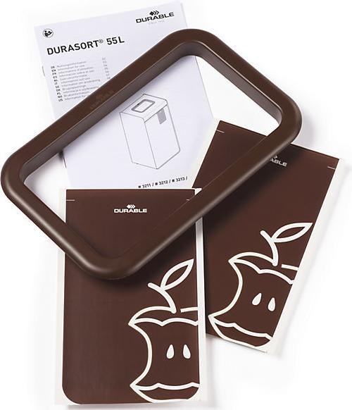 Produktbild Durable Wertstoffsammler DURASORT Papier 55L (55 l)