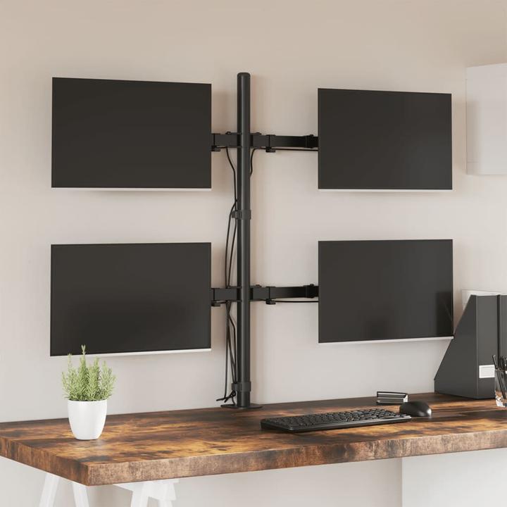 Produktbild vidaXL Monitorhalterung (Tisch, 27", 10 kg)