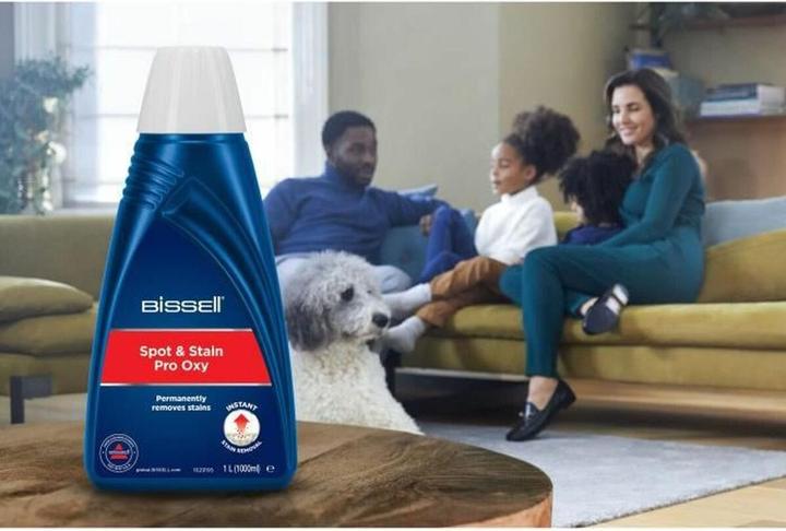 Image du produit Bissell Nettoyant Spot & Stain 1L PRO OXY
