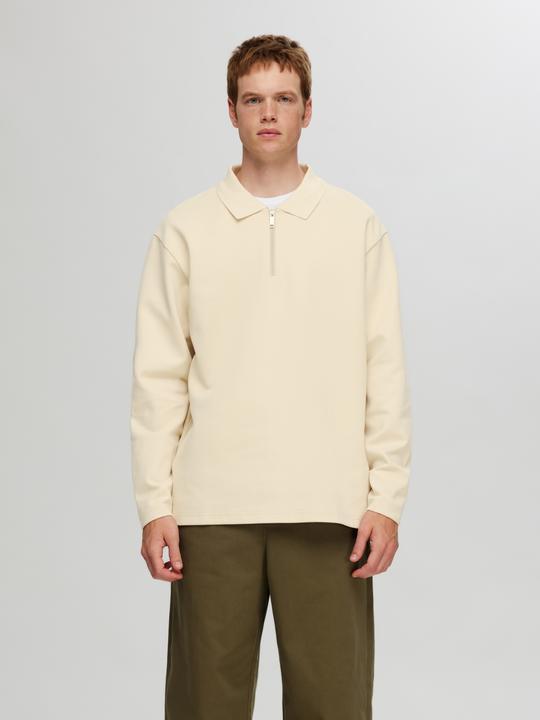 Produktbild Selected Homme Langarm Sweatshirt mit Reissverschluss (XL)