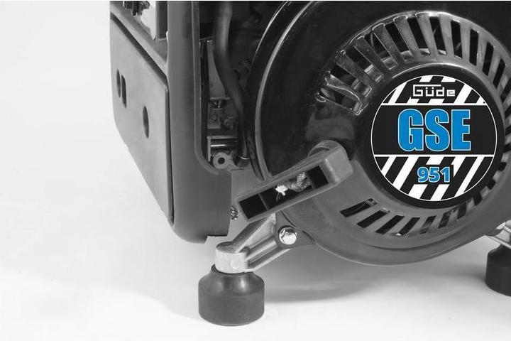 Actual product image Guede GSE 951 (720 W, 3.80 l)
