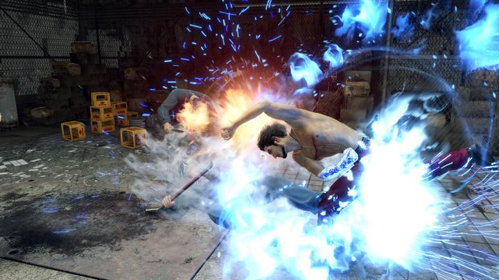 Image du produit Sega Yakuza : Like a Dragon PS5 (PS5, EN)