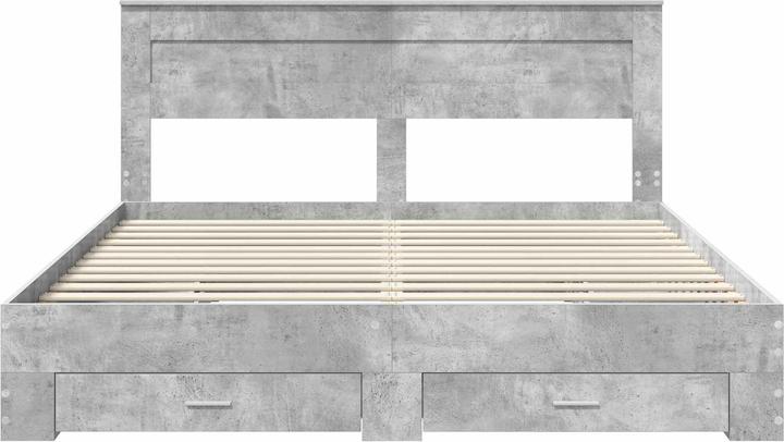 Image du produit vidaXL Bettrahmen (200 x 200 cm)