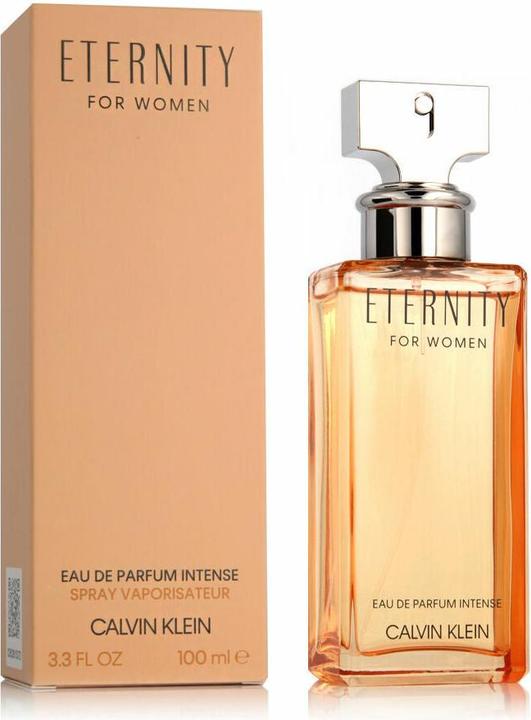 Actual product image Calvin Klein Eau de Parfum Intense (Eau de parfum, 100 ml)