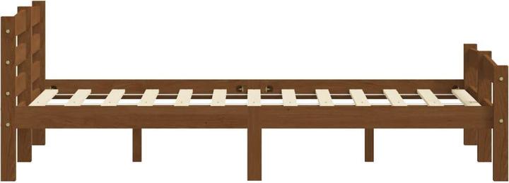 Image du produit vidaXL Bettrahmen (160 x 200 cm)
