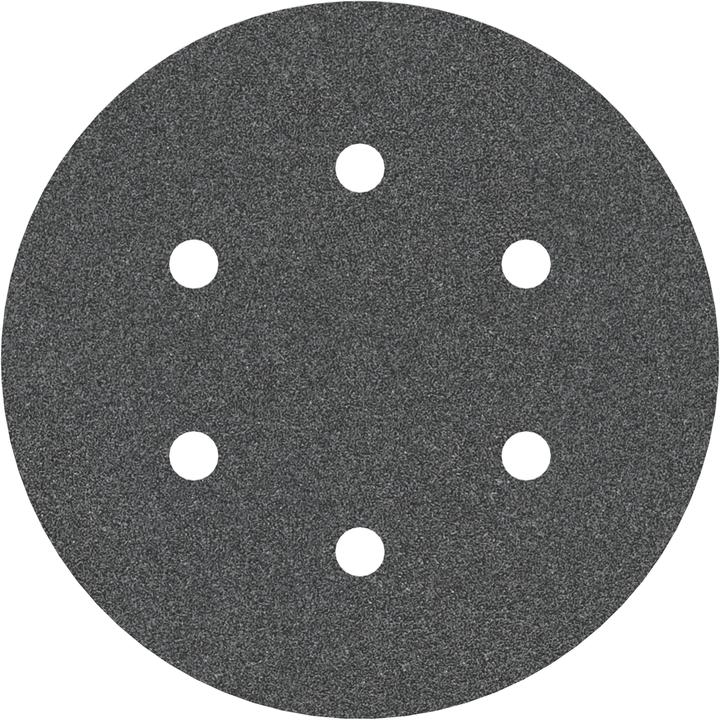 Actual product image Bosch Professional Zubehör PRO F355 sanding sheet, 150 mm, G100 (100)