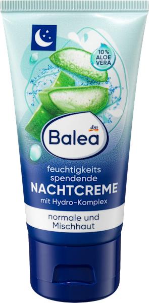 Produktbild dm Balea Nachtcreme (50 ml, Nachtcreme)