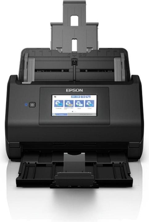 Image du produit Epson WorkForce ES-580W (USB, WLAN, USB Host)