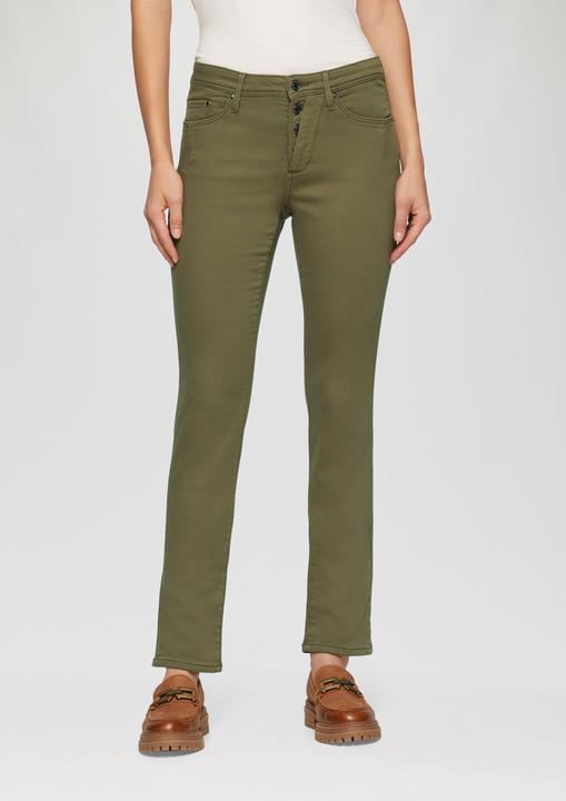 Image du produit S.Oliver Jeans-Hose Jeans Betsy / Slim Fit / Mid Rise / Slim Leg (W38/L32)