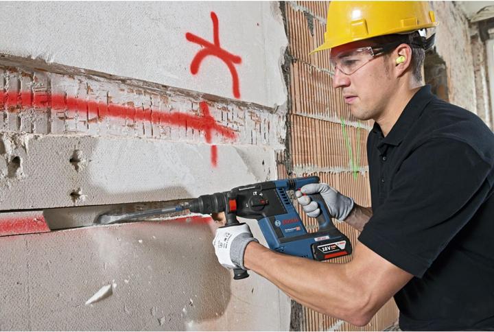 Produktbild Bosch Professional GBH 18V-26F (Akkubetrieb)