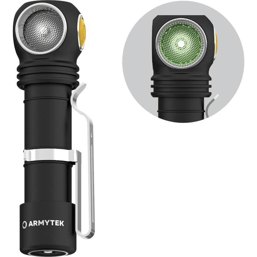 ArmyTek, Stirnlampe, (1100 lm)
