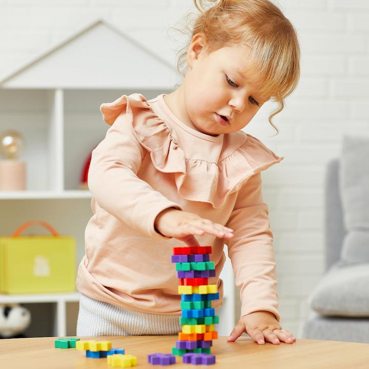 Actual product image Plus-Plus 130 Creative Building Blocks BIG Activity Set