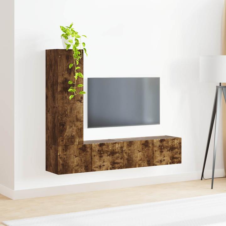 Actual product image vidaXL TV-Schränk (30 x 30 x 100 cm)