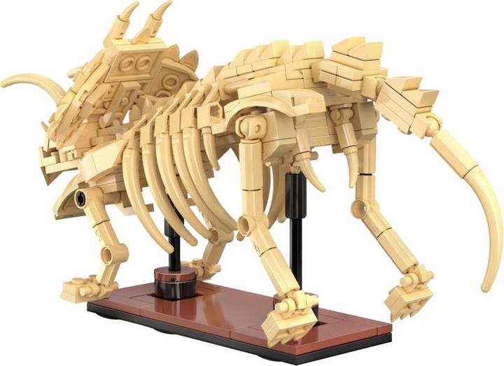 Actual product image Cada Dinosaur Fossils - Triceratops