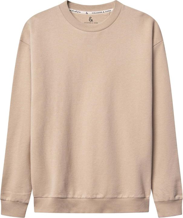 Produktbild Colours & Sons Sweatshirt Crewneck MFAOS Print (L)