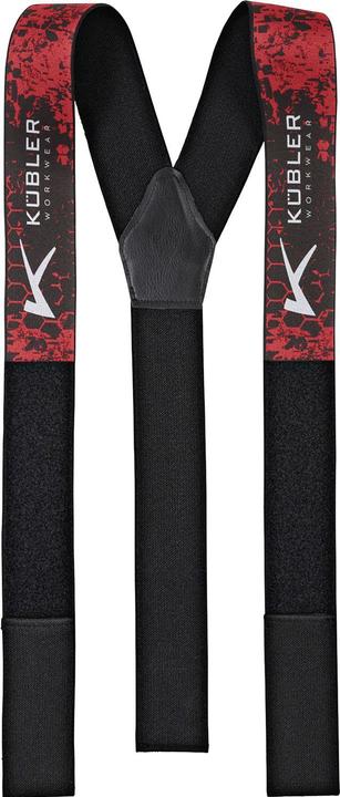 Black, Red