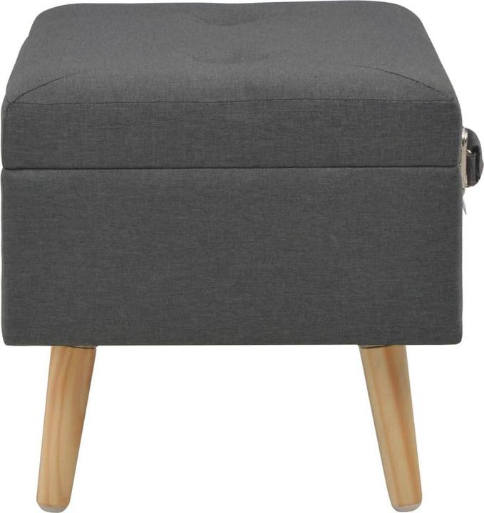 Produktbild vidaXL Hocker (40 cm)