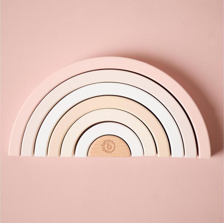 Actual product image Bieco Rainbow deer Ella