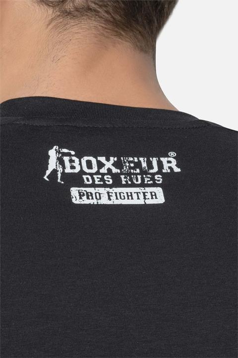 Produktbild Boxeur des Rues T-Shirt Logo Raglan T-Shirt (M)