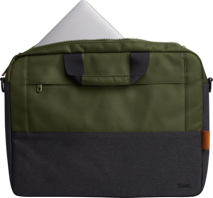 Immagine prodotto Trust Borsa Per Laptop Lisboa 16in (16", Universale)