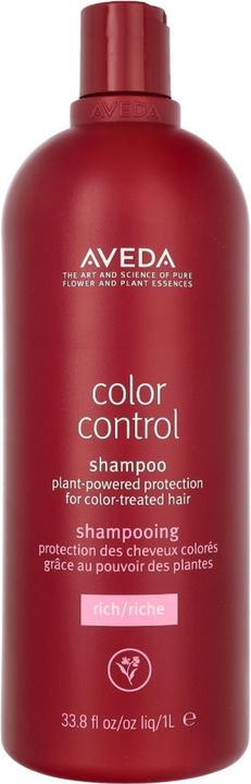 Produktbild Aveda Color Control Rich Shampoo (1000 ml, Flüssiges Shampoo)