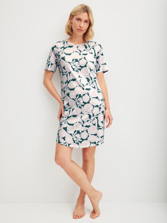 Produktbild Calida Botanic Dreams Kurzarm-Nachthemd (S)