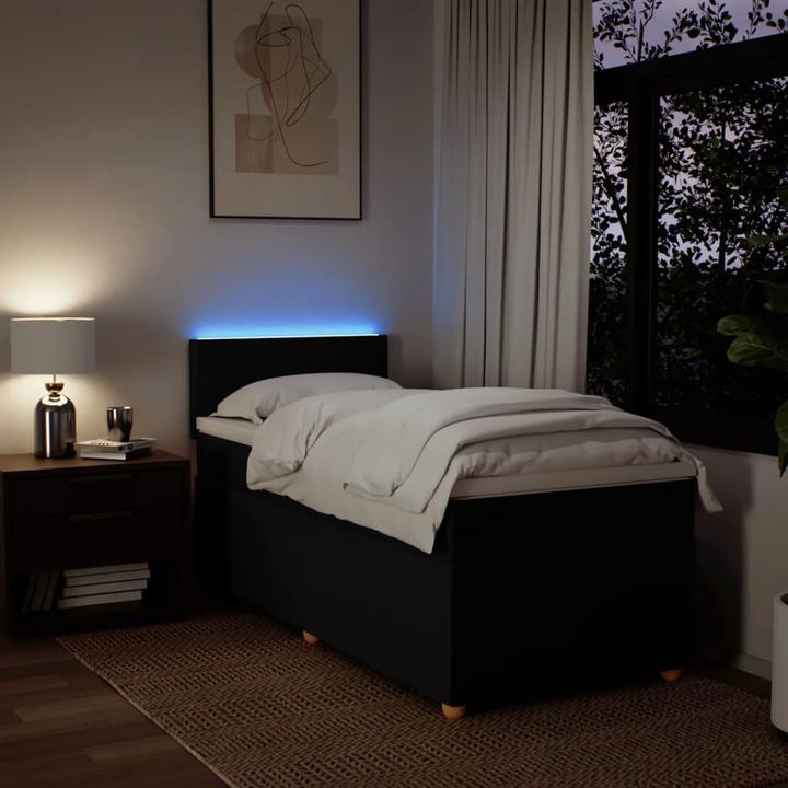 Produktbild vidaXL Boxspringbett (100 x 200 cm)