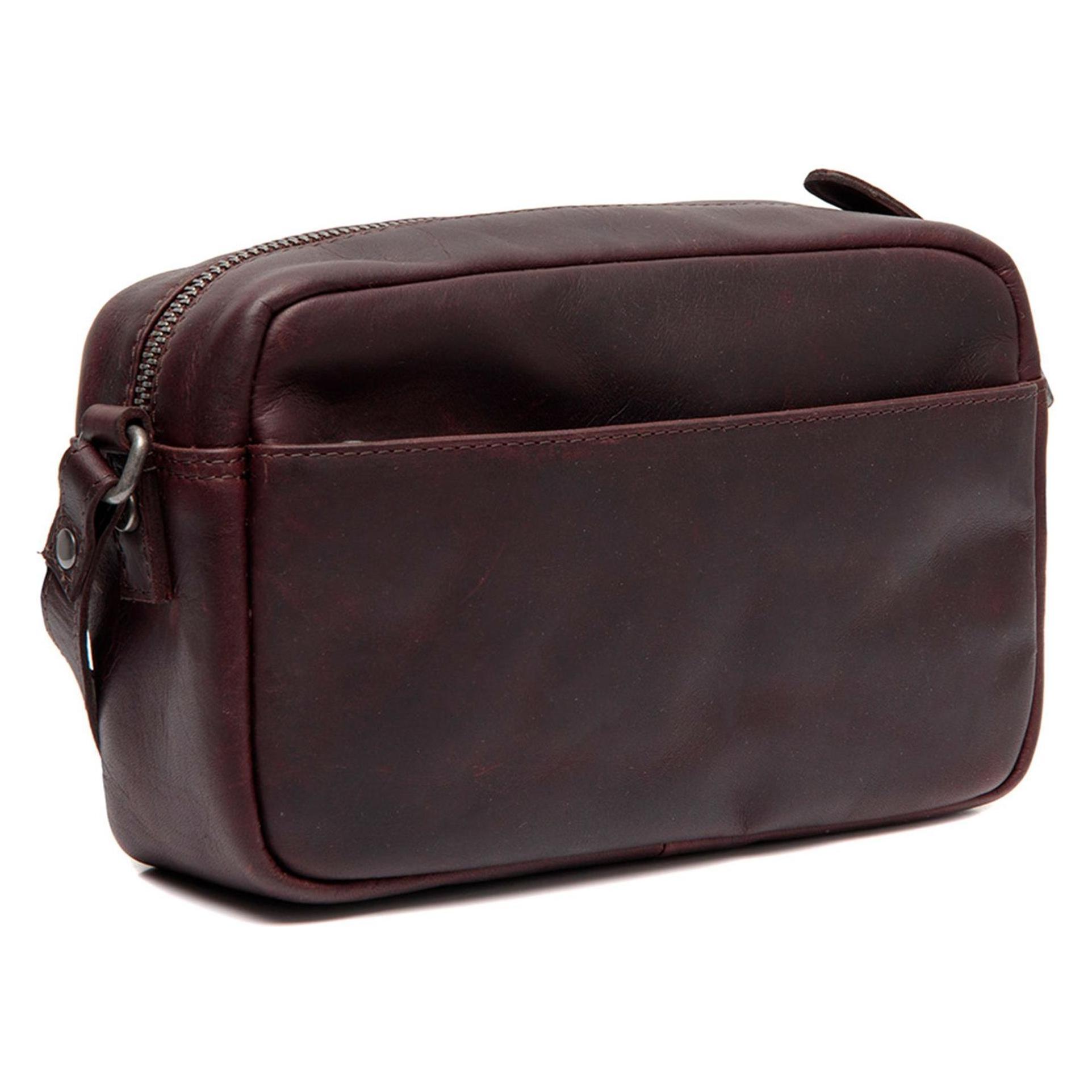 The Chesterfield Brand, Damen, Handtasche, Arona Umhängetasche Leder 21 Cm, Braun