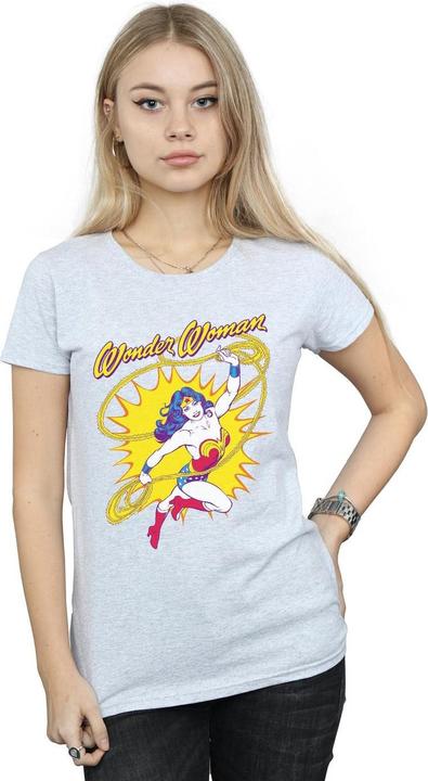 Produktbild Wonder Woman Leap TShirt (L)