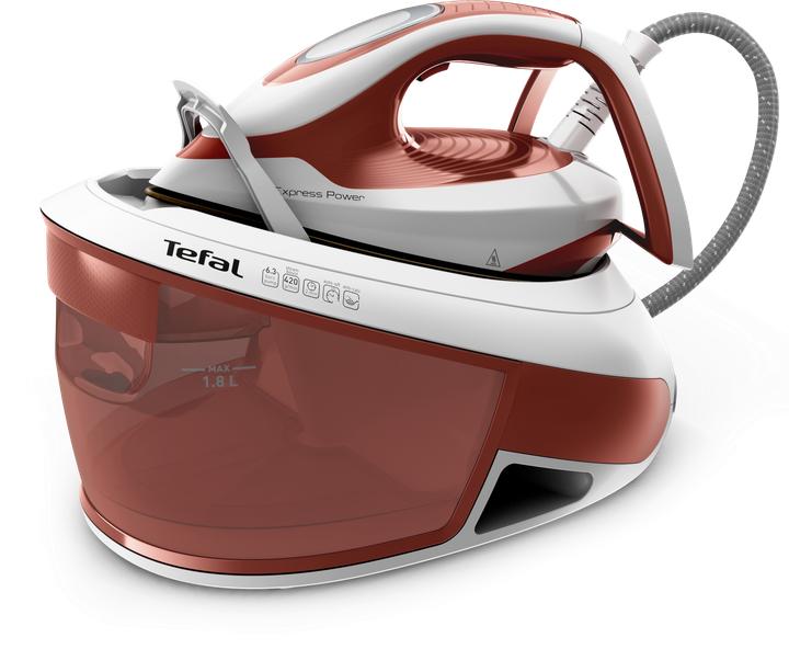 Tefal SV8110S0 (2400 W, 440 g/min)