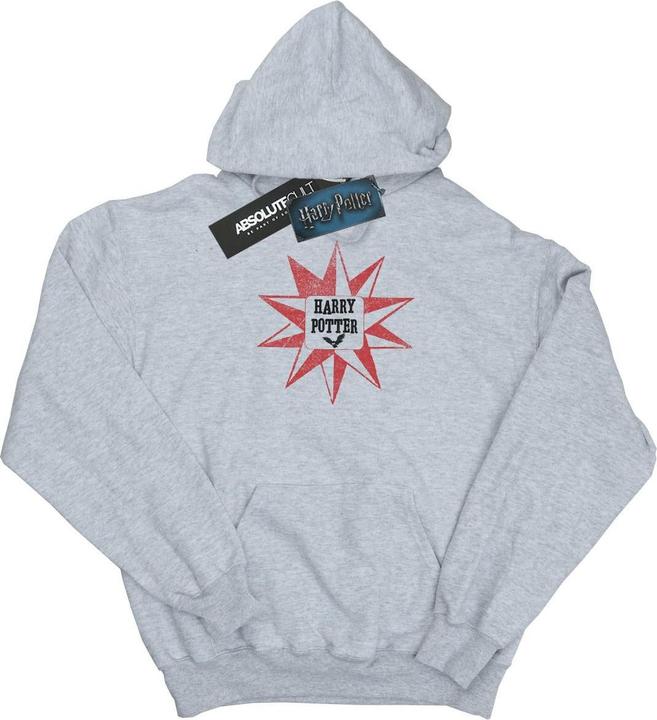 Immagine prodotto Hedwig Star Felpa con Cappuccio Ragazze (116)