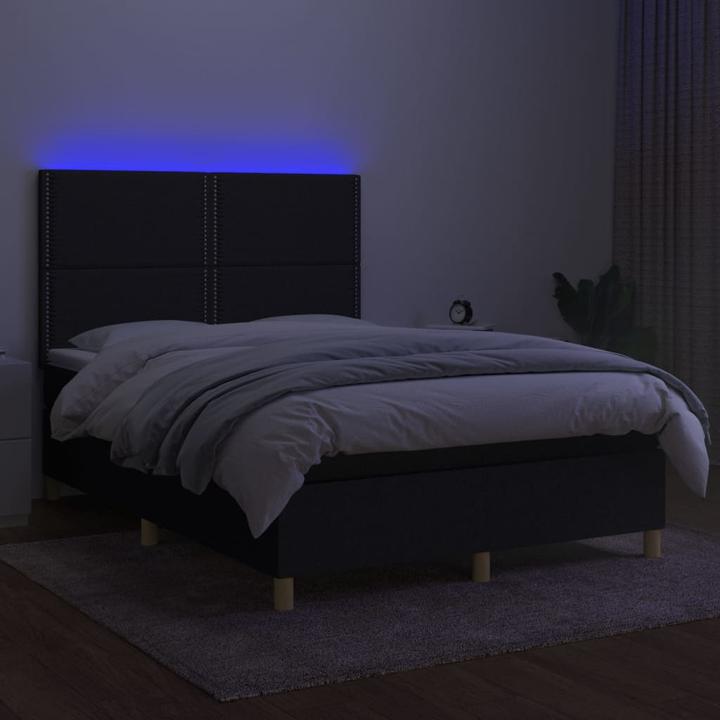 Image du produit vidaXL Boxspringbett (140 x 200 cm)