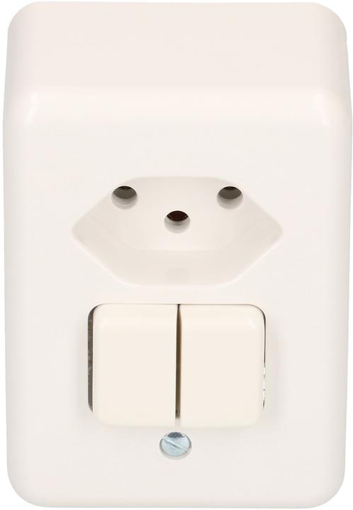 Produktbild Mica Einsatz Schalter/Steckdosen Ko