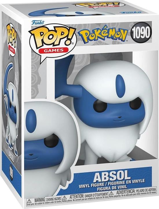 Produktbild Funko POP Pokemon Absol