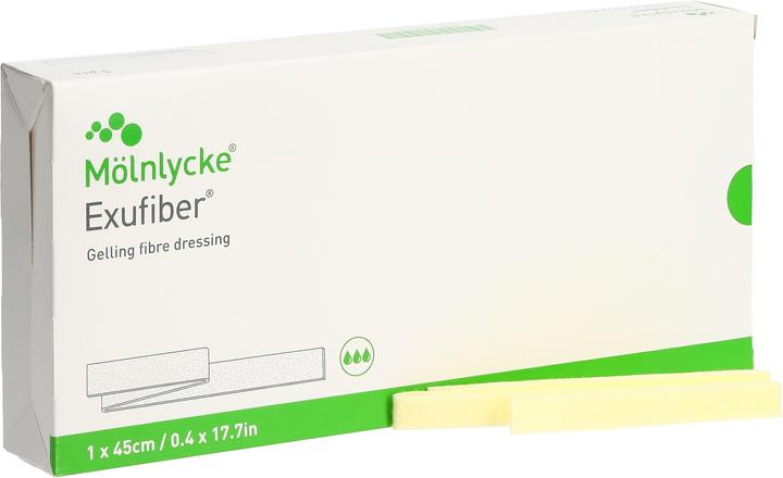 Produktbild Mölnlycke Exufiber 1x45cm 5 Stk