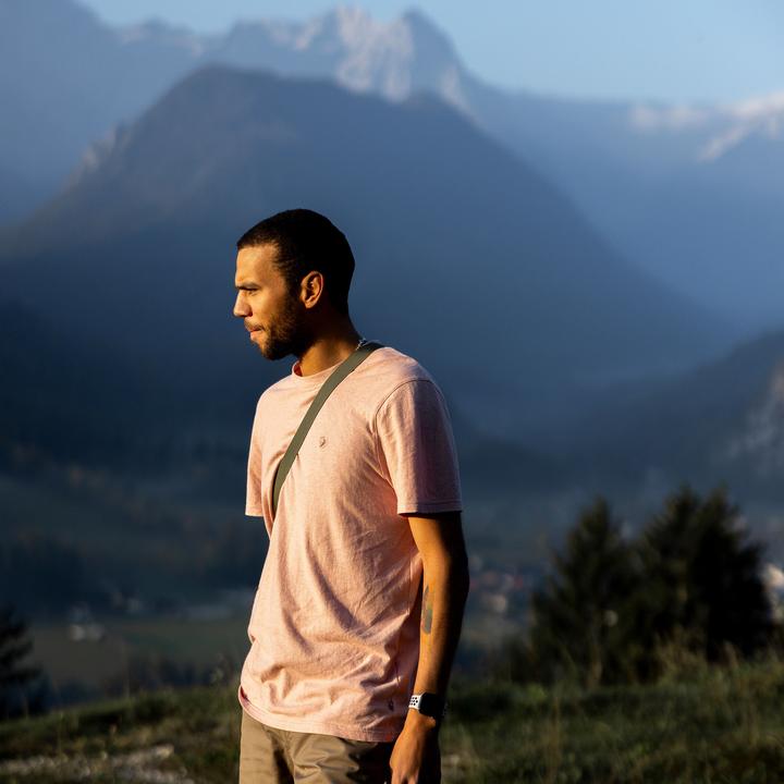 Produktbild Fjällräven Hemp Blend T-shirt (S)