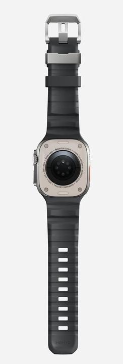Produktbild Nomad Rocky Point Band 42/44/45/49mm Storm (44 mm, FKM)