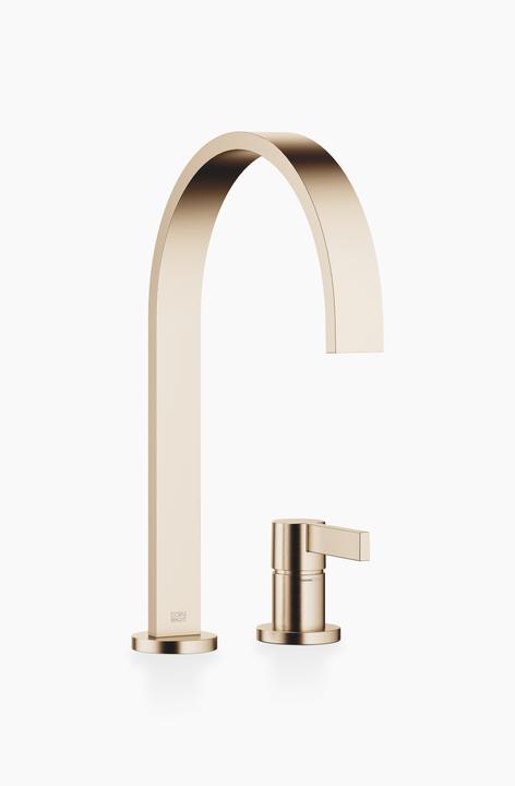 Champagne gebürstet