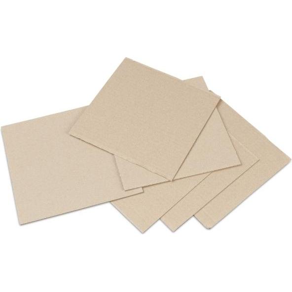 Antalis, Verpackungsmaterial, Bølgepapark 1398x998mm 2mm hvid/hvid