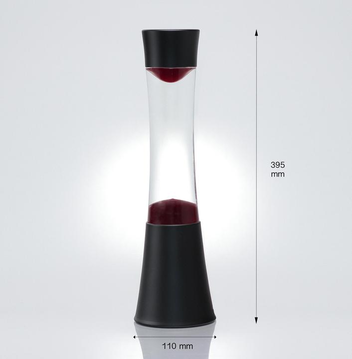 Immagine prodotto Licht-Erlebnisse Lampada a lava Ringo (210 lm, G9)