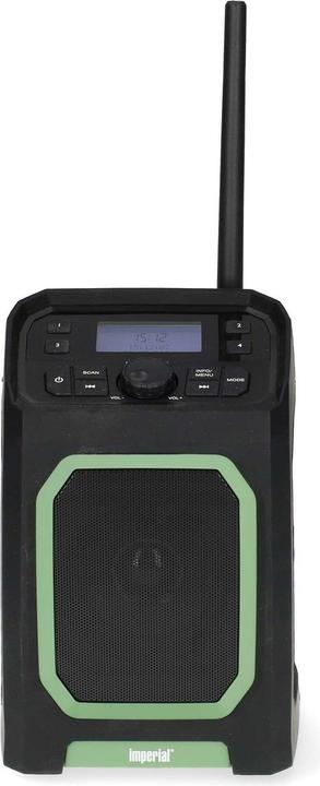 Actual product image Imperial Dabman OR 5 (DAB+, FM, Bluetooth)
