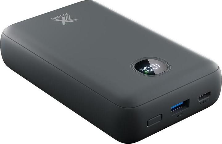 Image du produit Livoo Mini20 - Batterie externe USB-C 18W - 20 000 mAh (20000 mAh, 18 W, 74 Wh)