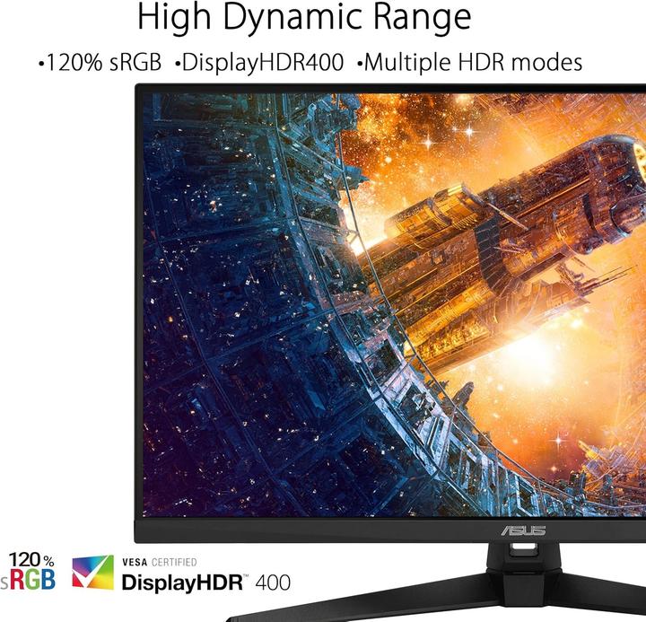 Produktbild ASUS TUF Gaming VG32UQA1A (3840 x 2160 Pixel, 31.50")